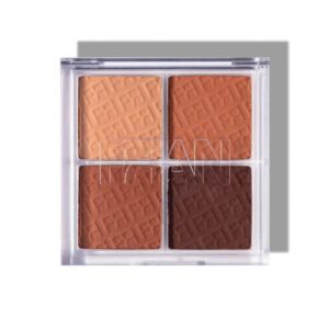 PALETA CONTORNOS I  YOUR BROWNS
