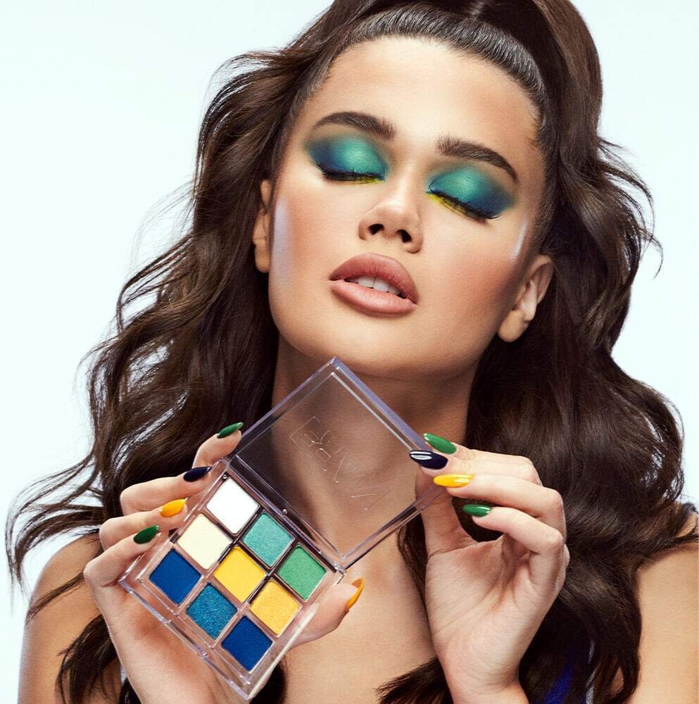 PALETA SOMBRAS I EDIÇÃO LIMITADA BRASIL - Imagem 3