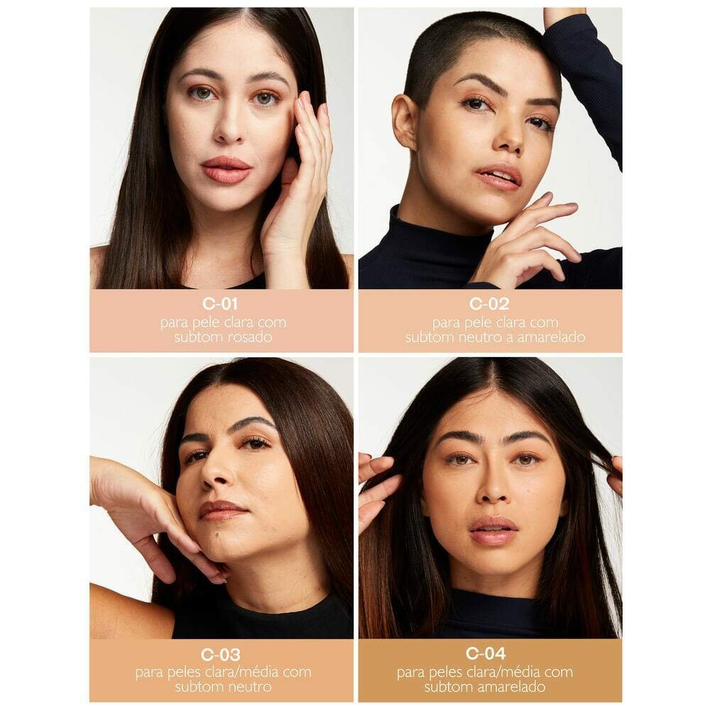 BASE MATE REAL FILTER I STICK COVER C-03 - Imagem 4