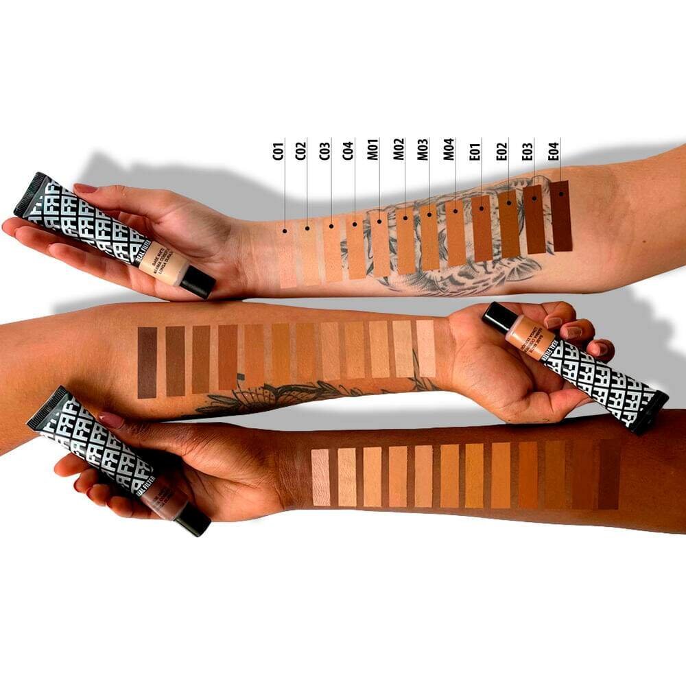 BASE MATE REAL FILTER I STICK COVER E-04 - Imagem 4