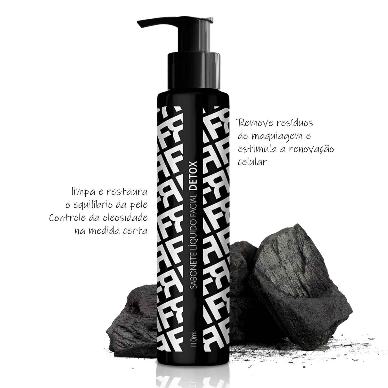 SABONETE LÍQUIDO FACIAL DETOX - Imagem 3