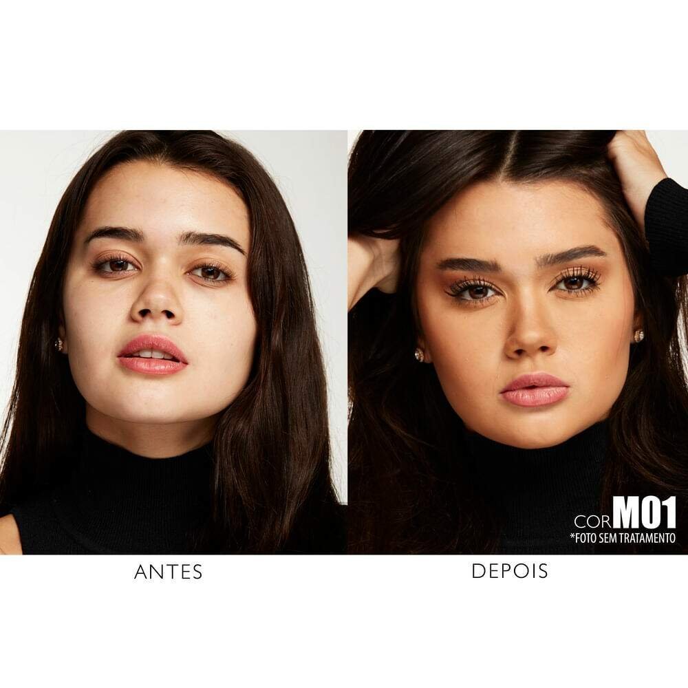 BASE MATE REAL FILTER I STICK COVER M-01 - Imagem 3