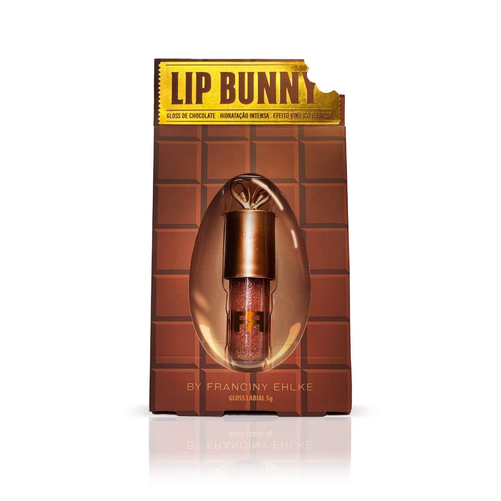GLOSS FRAN LIP BUNNY - Imagem 3